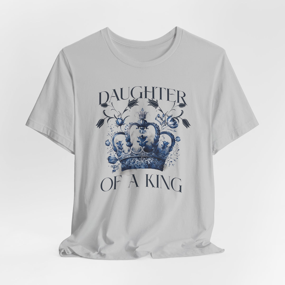 Daughter of a King Christian T-Shirt