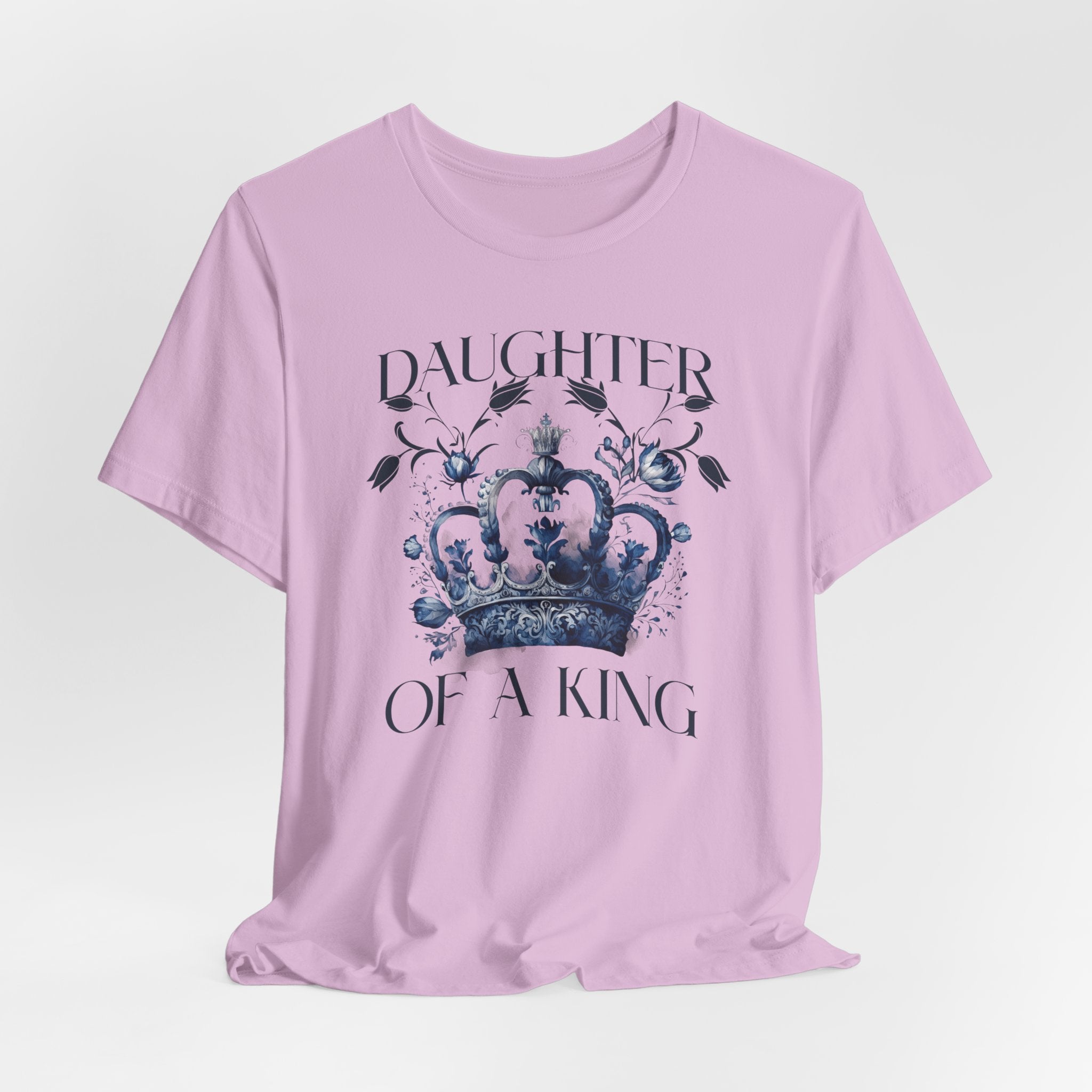 Daughter of a King Christian T-Shirt
