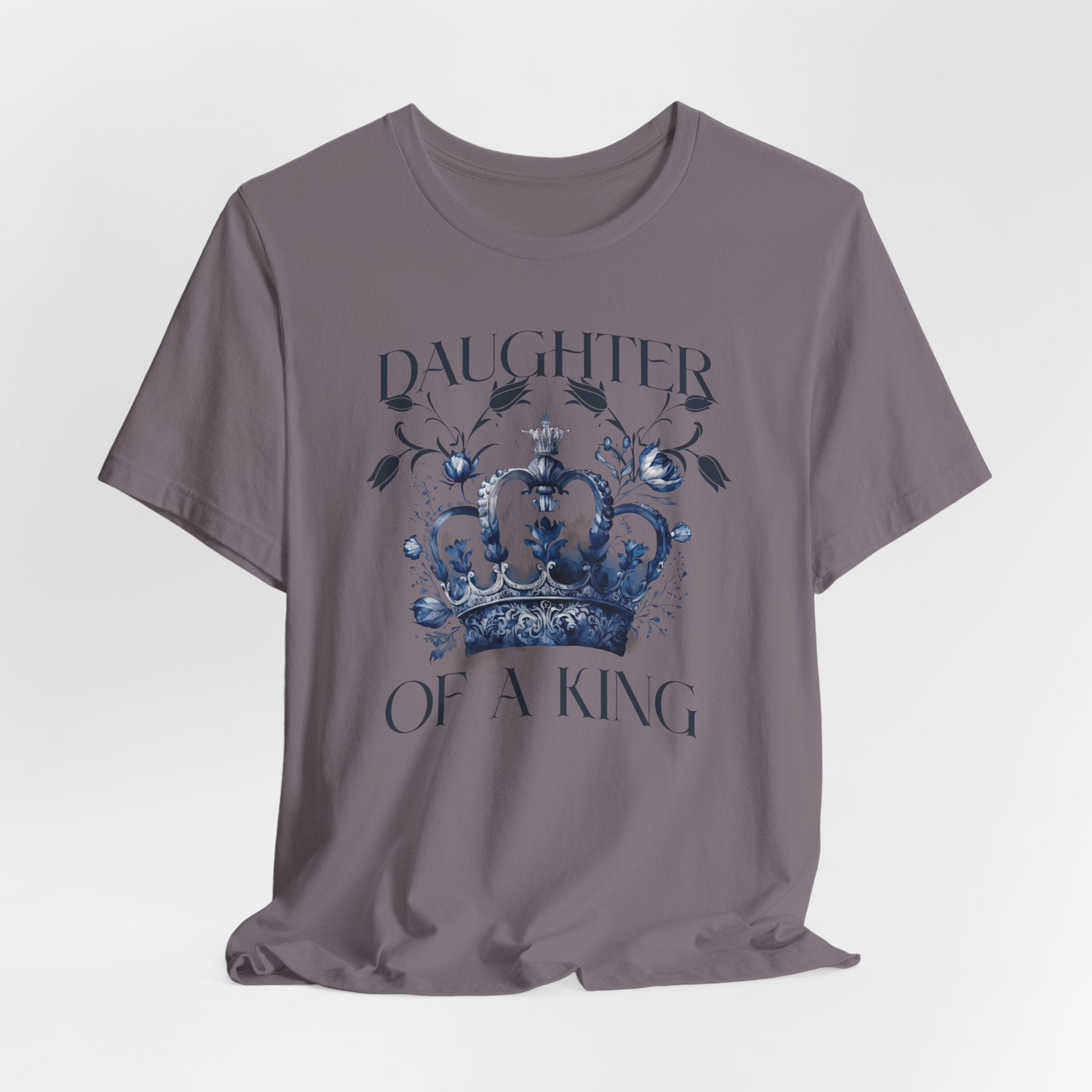 Daughter of a King Christian T-Shirt