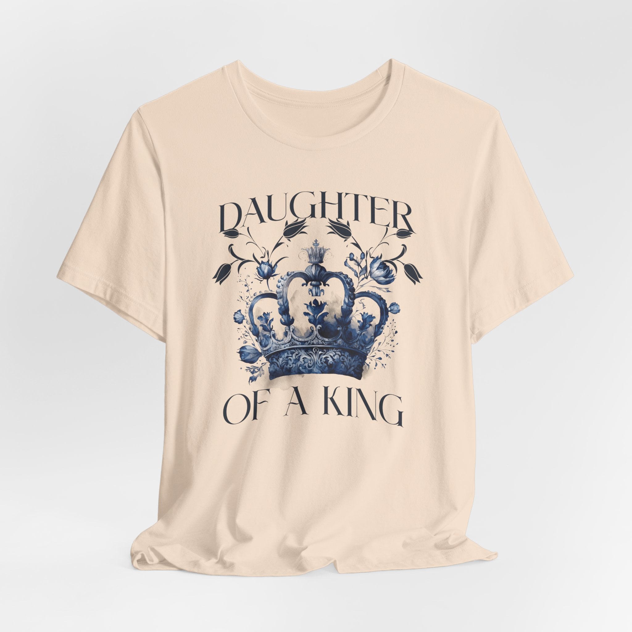 Daughter of a King Christian T-Shirt