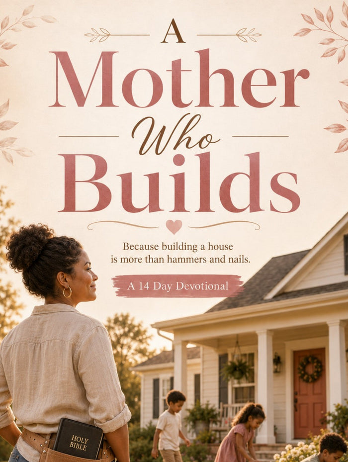 A Woman Who Builds