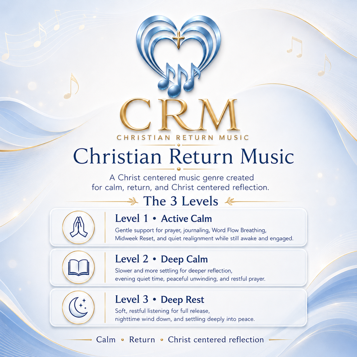 Redeemed, Reborn - Power Mix