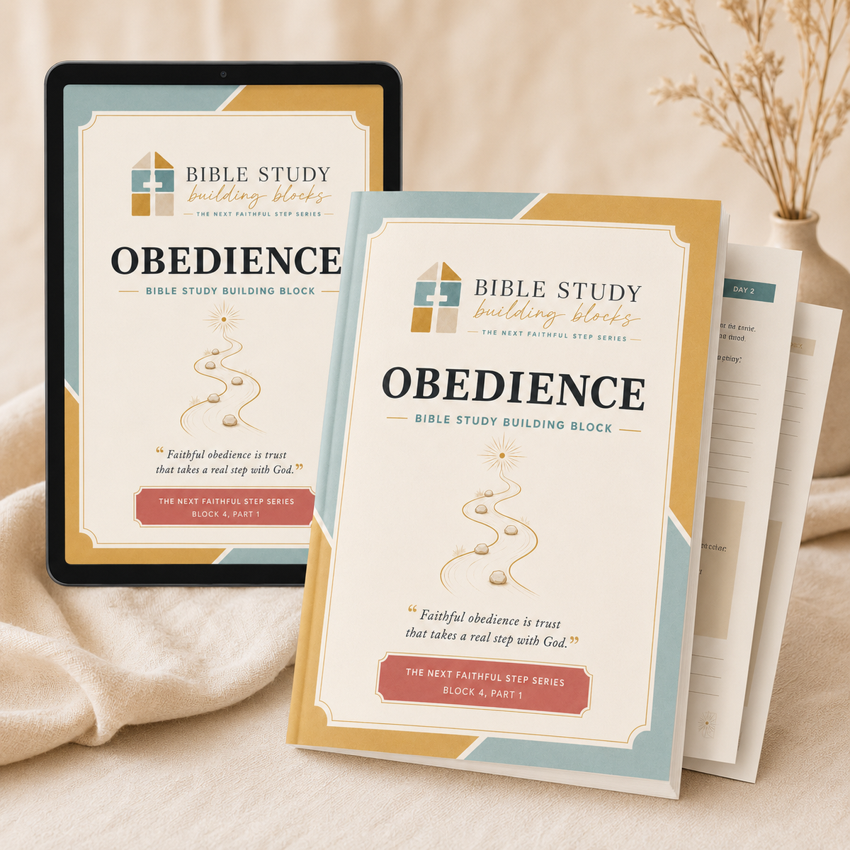 OBEDIENCE: Building Blocks - Block 4