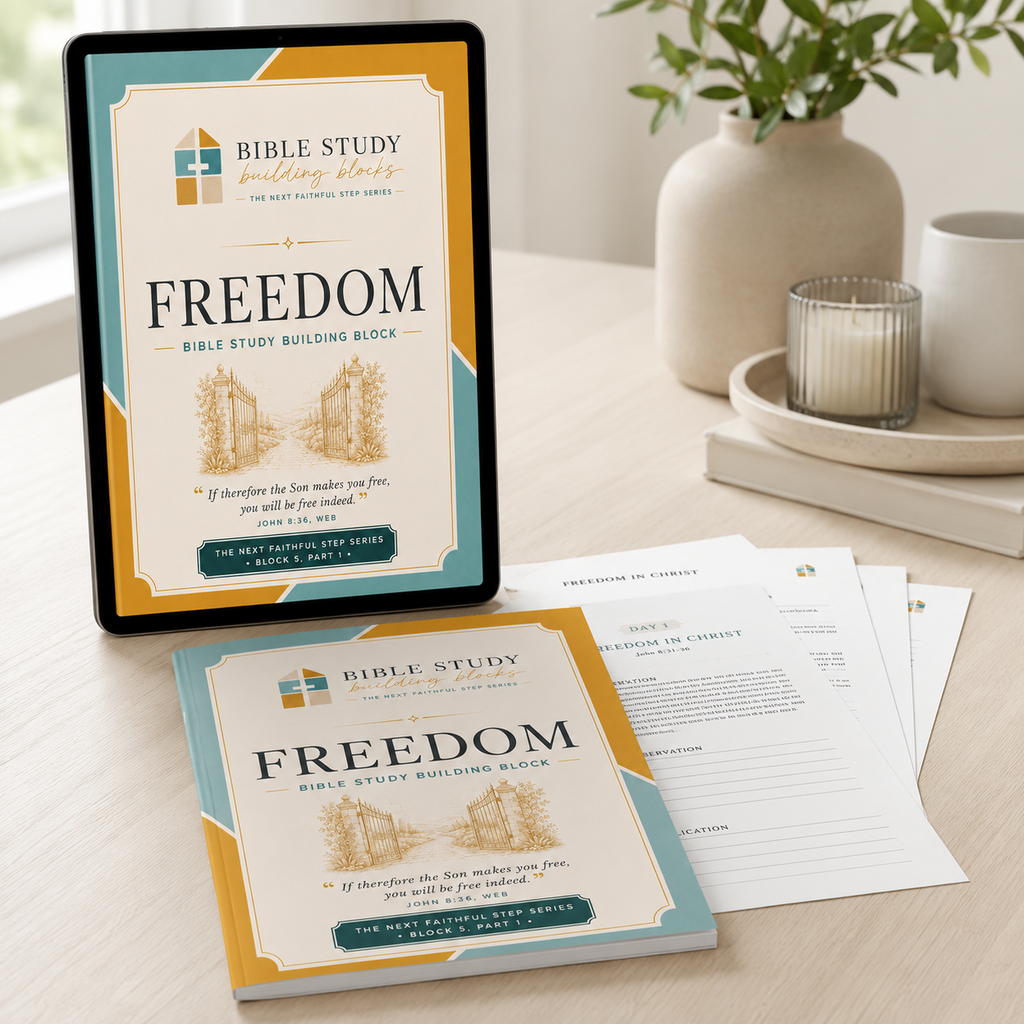 FREEDOM: Building Blocks - Block 5