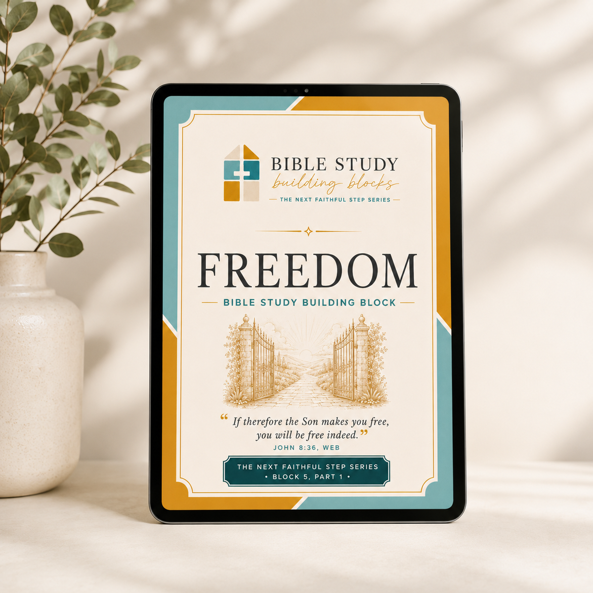 FREEDOM: Building Blocks - Block 5