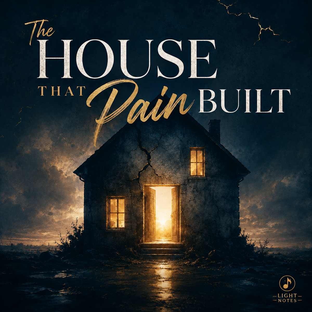 The House That Pain Built