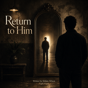 Christian music song cover image