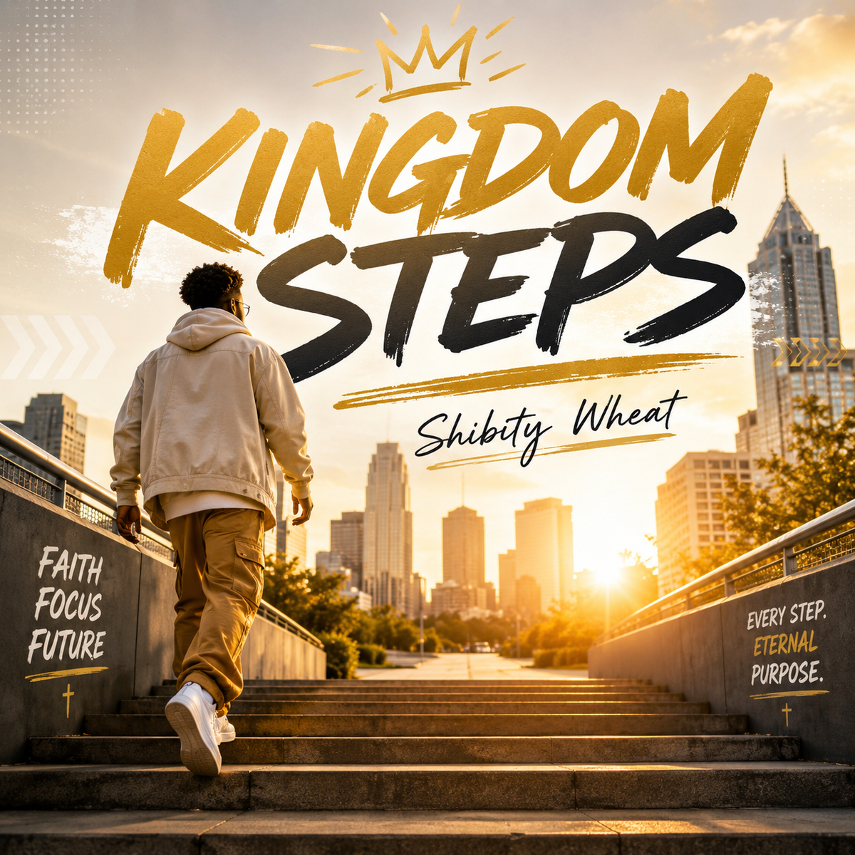 Kingdom Steps