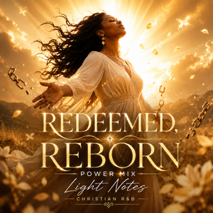 Christian music song cover image
