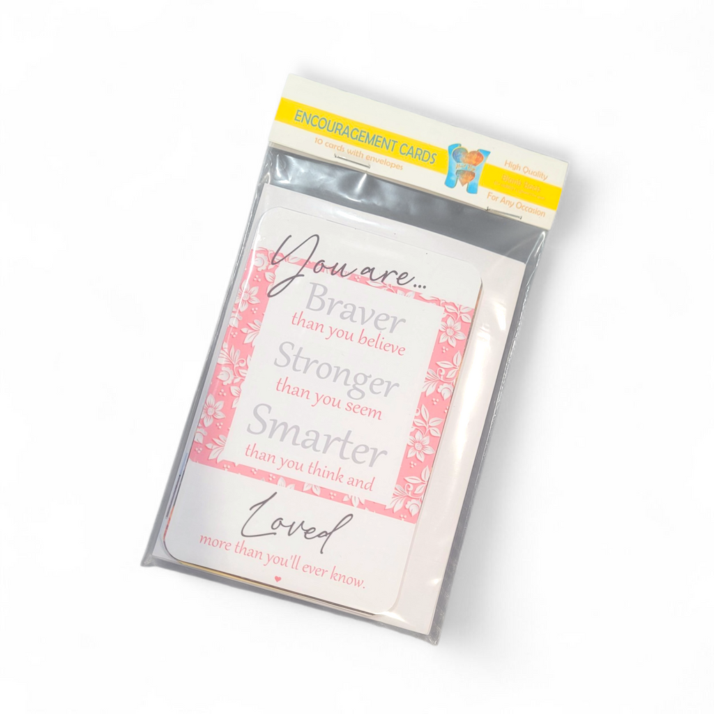 Encouragement Cards - 10 cards