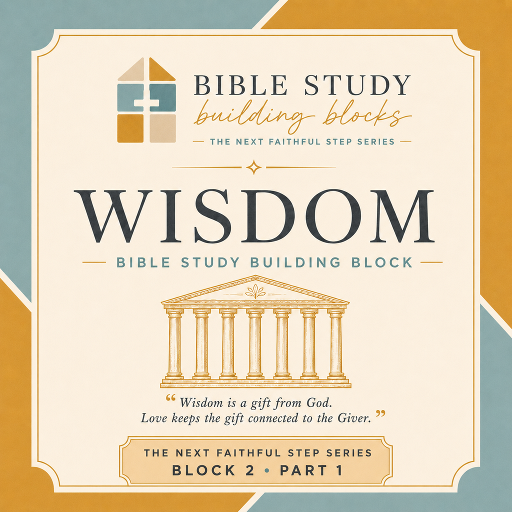 WISDOM: Building Blocks - Block 2